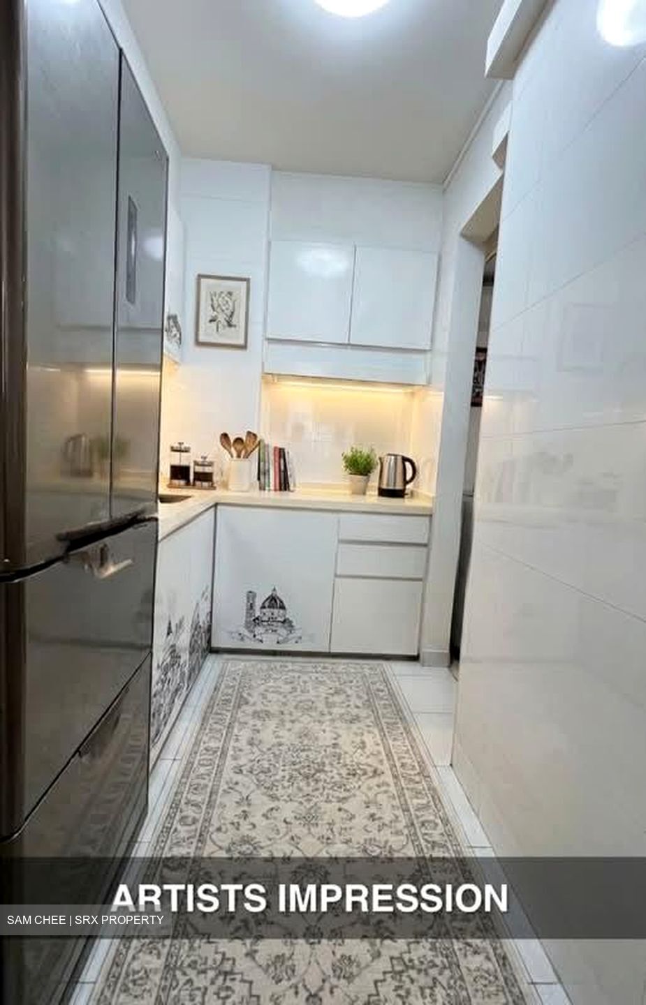Blk 588D Park Central @ Amk (Ang Mo Kio), HDB 4 Rooms #588835311